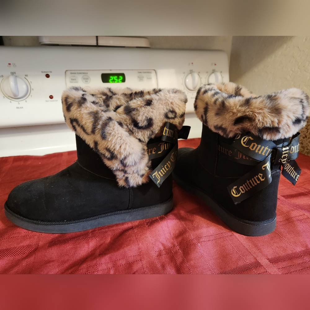 Juicy couture boots